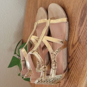 Gladiator Sandals